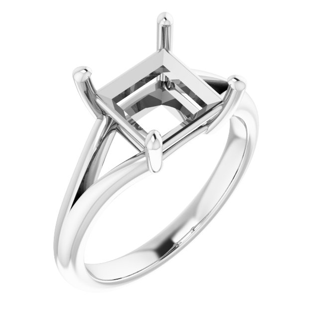 Split-Shank Ring