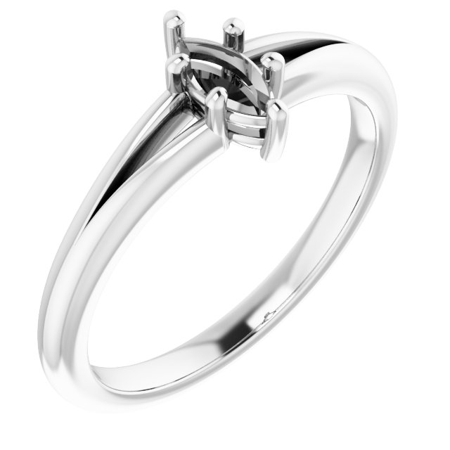 Split-Shank Ring
