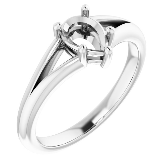 Split-Shank Ring