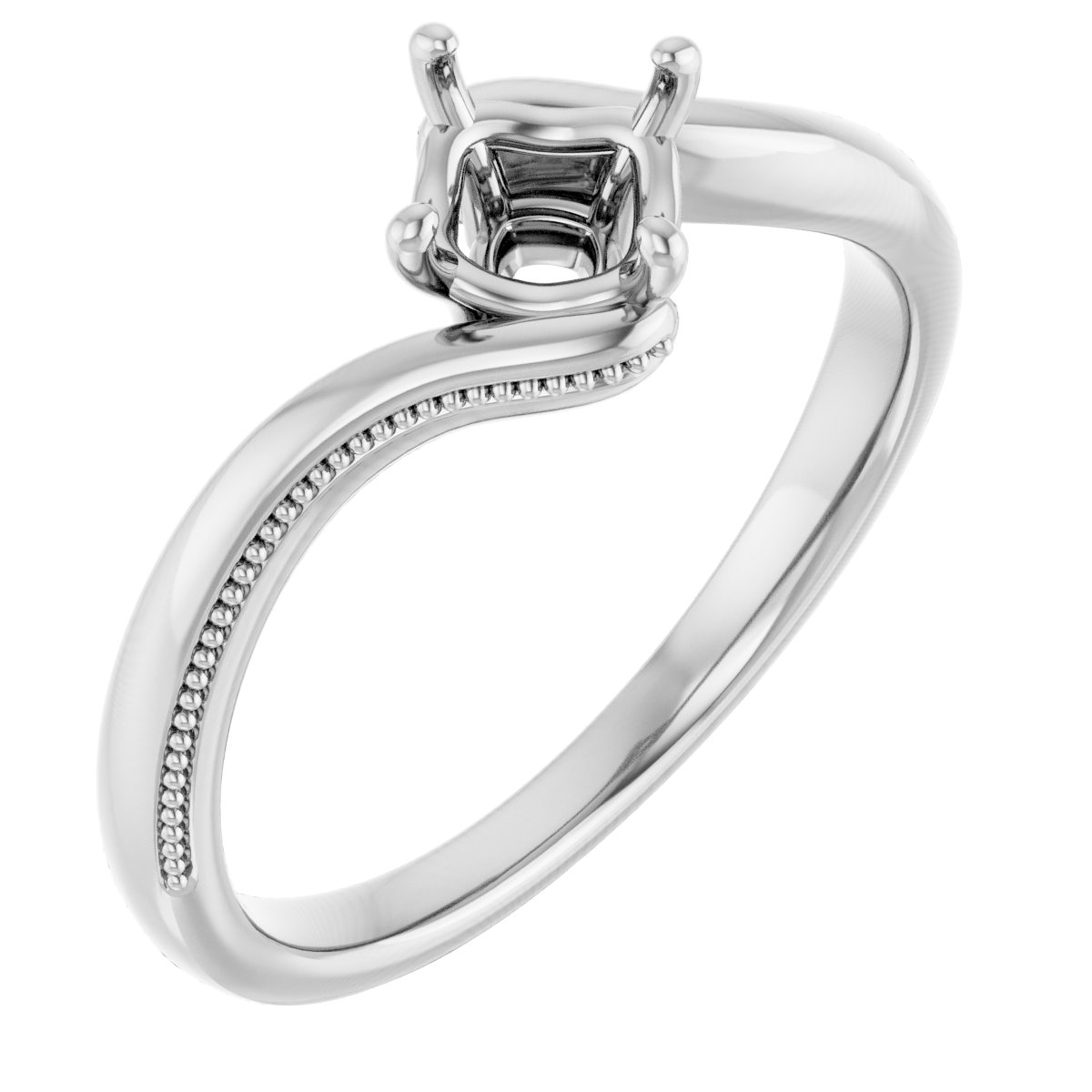 Solitaire Ring