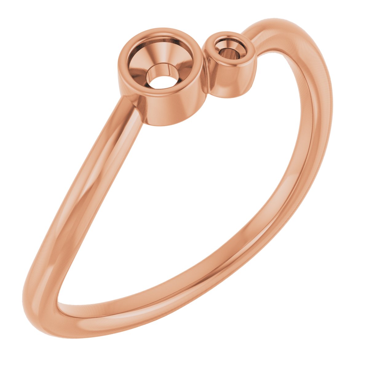 14k Rose Gold
