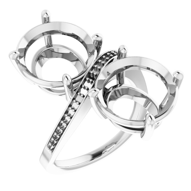 Two-Stone Ring