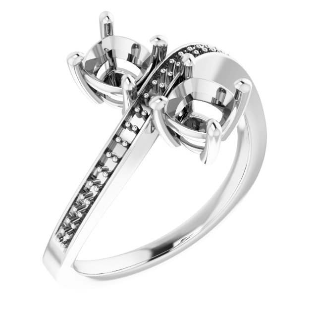 Two-Stone Ring