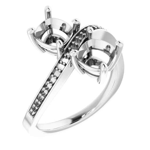 Two-Stone Ring