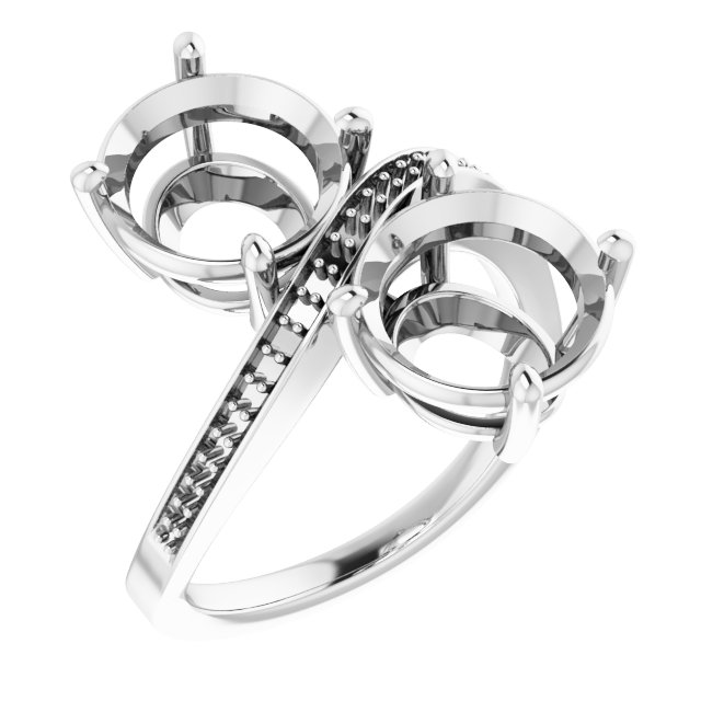Two-Stone Ring