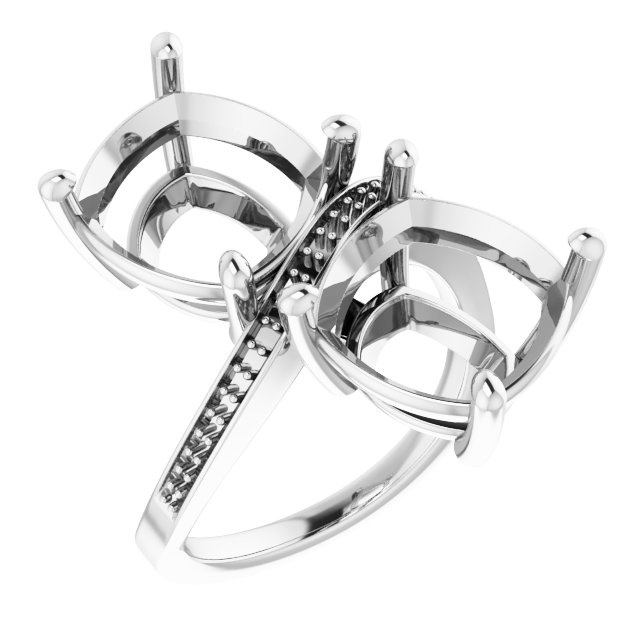 Two-Stone Ring