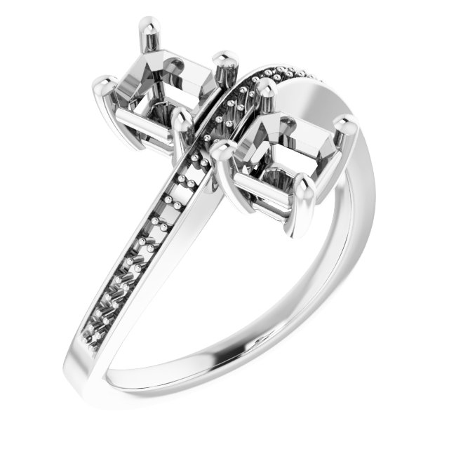 Two-Stone Ring