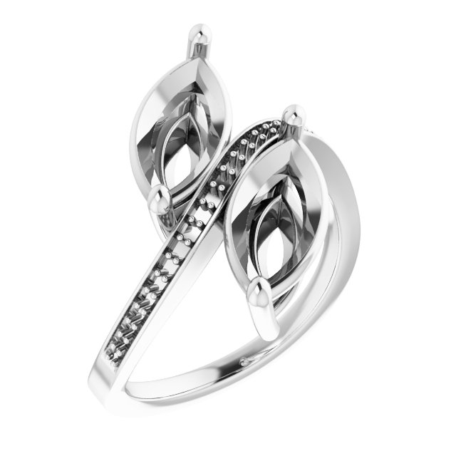 Two-Stone Ring