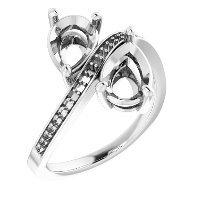 Two-Stone Ring