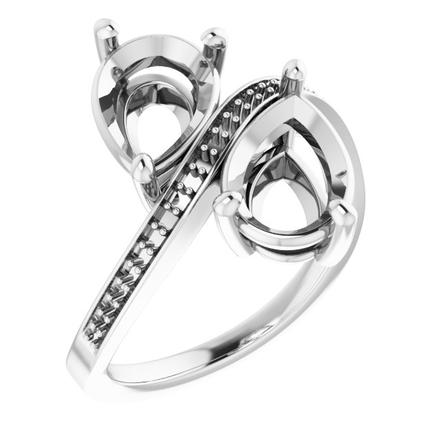 Two-Stone Ring