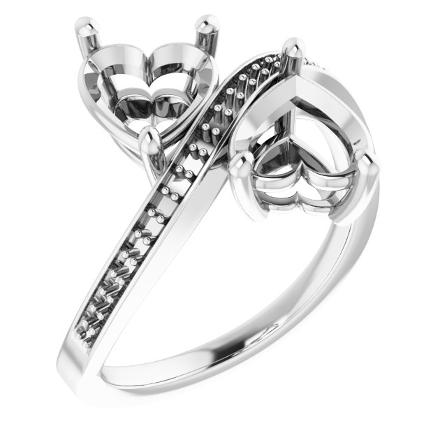 Two-Stone Ring