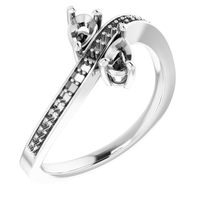 Two-Stone Ring