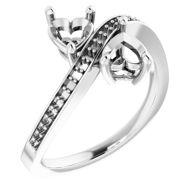 Two-Stone Ring