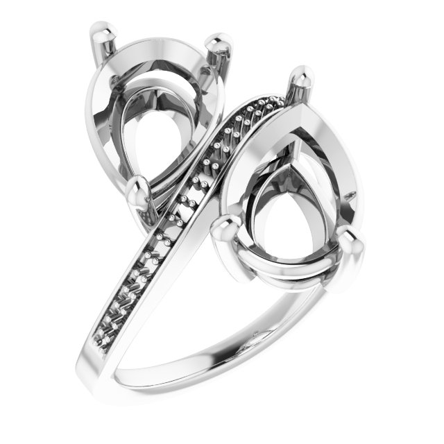 Two-Stone Ring