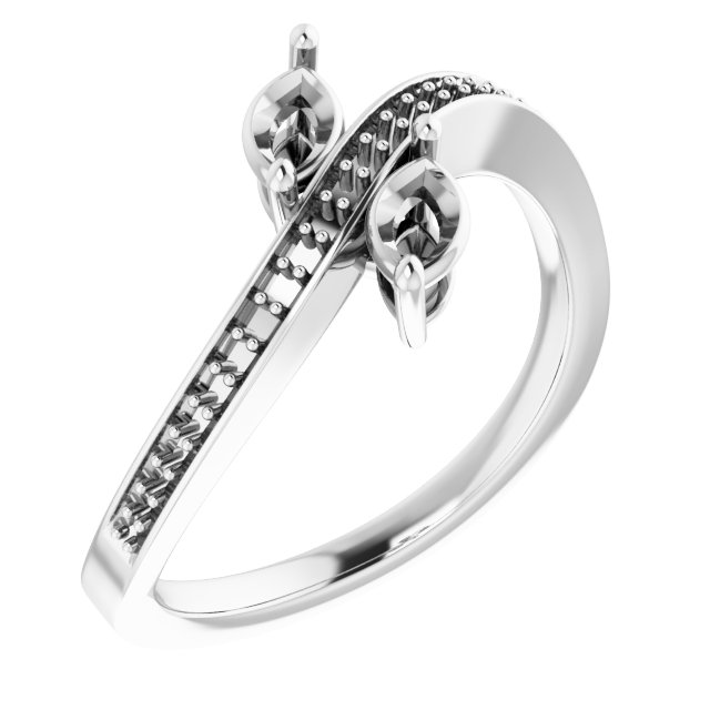 Two-Stone Ring