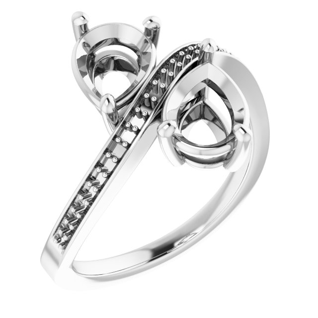 Two-Stone Ring