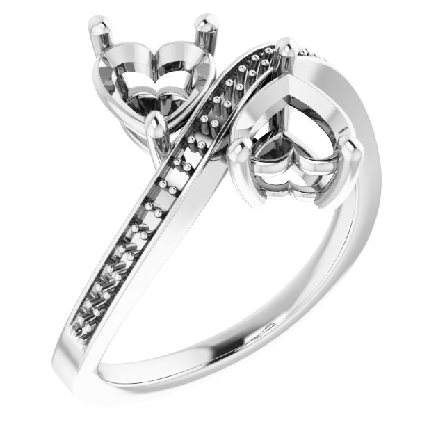 Two-Stone Ring