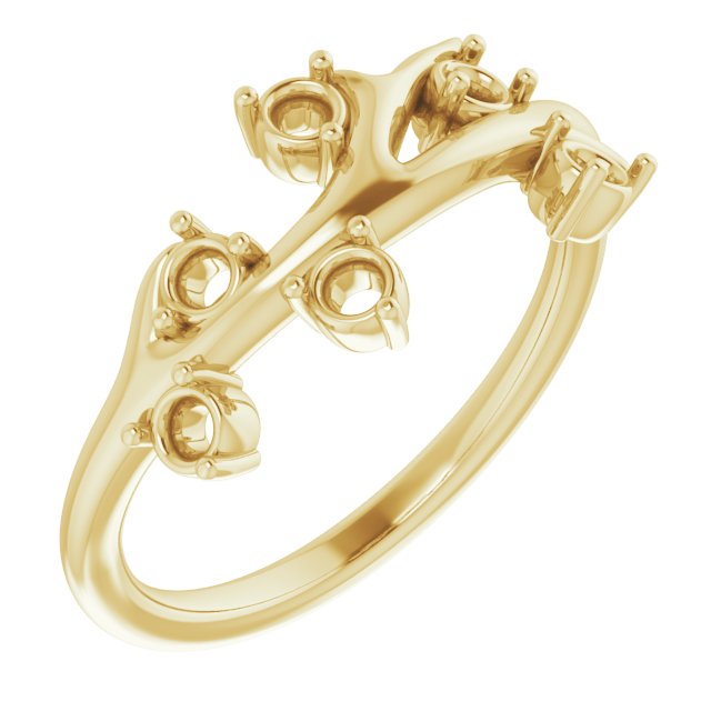 Family Branch Ring
