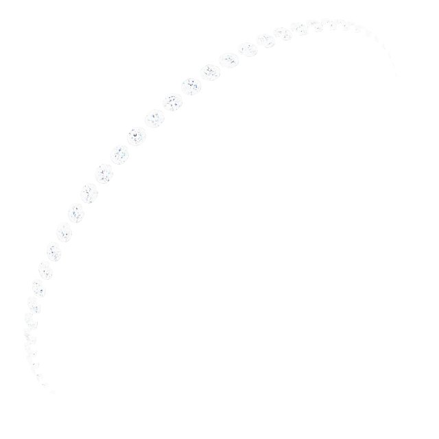 Sculptural-Inspired Matching Band  