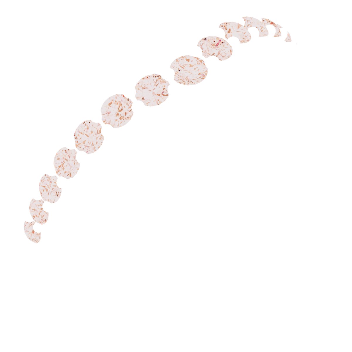 Accented Contour Band