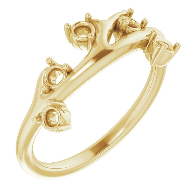 Family Branch Ring