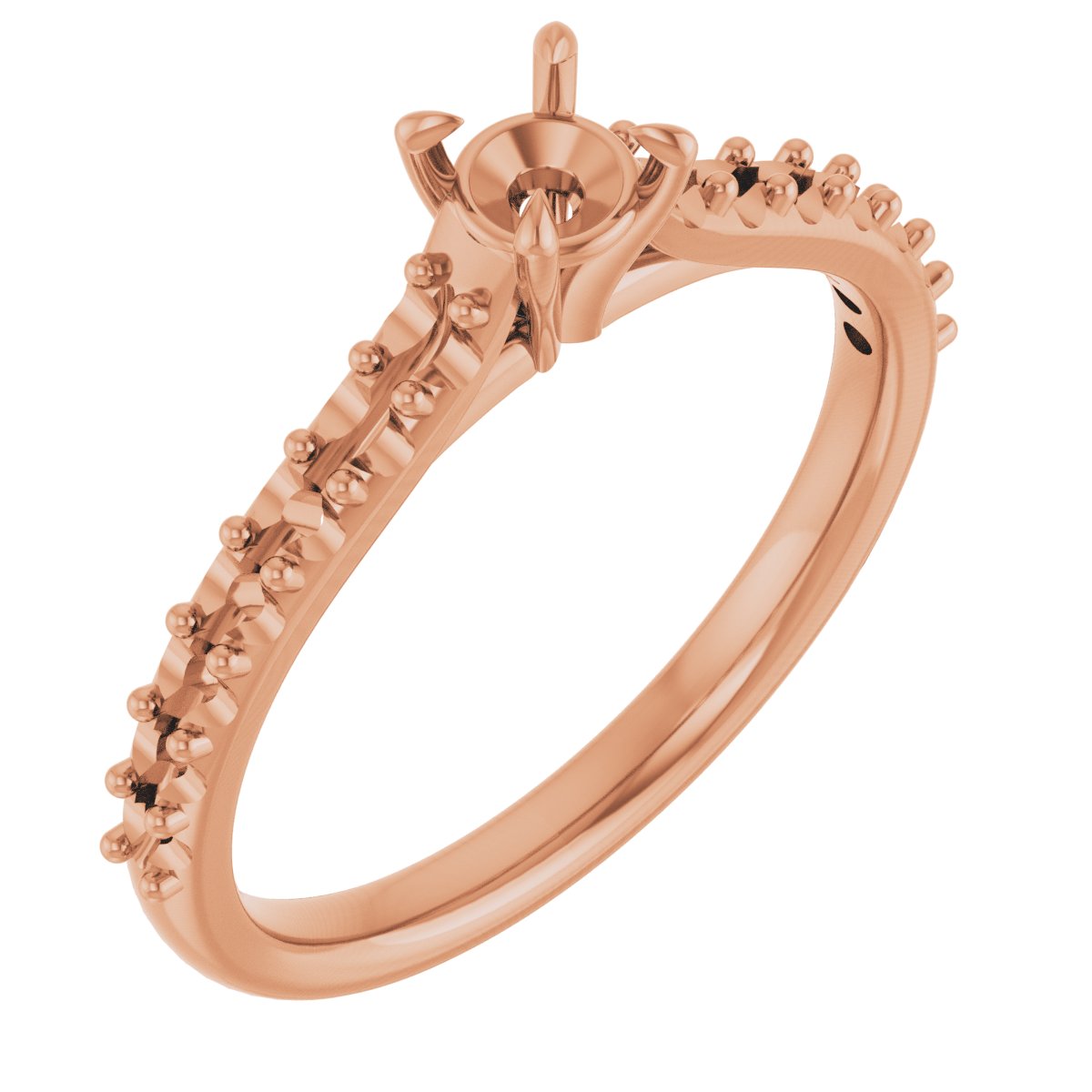 14k Rose Gold