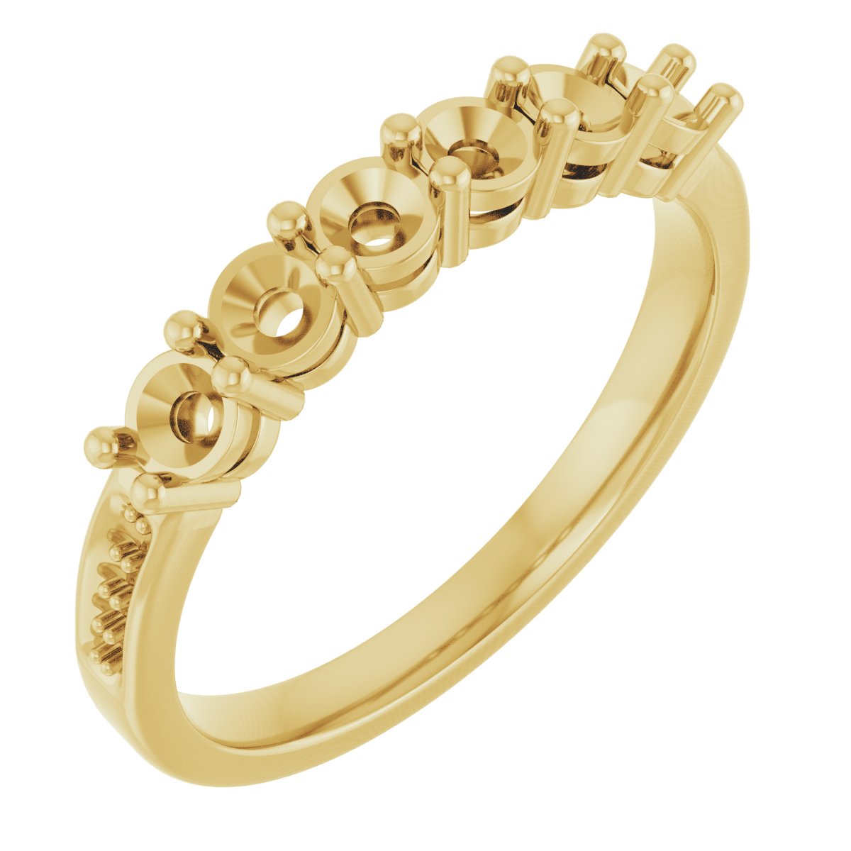 Family Stackable Ring