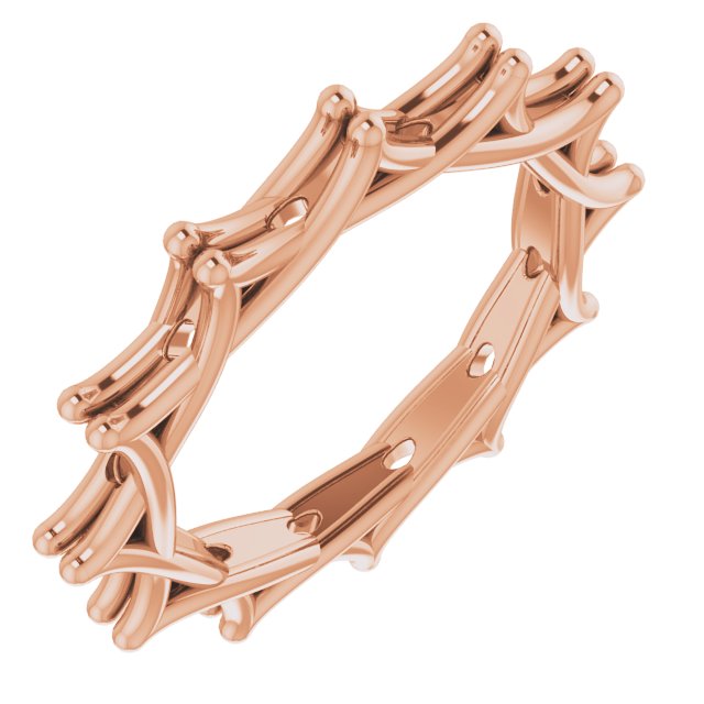 14k Rose Gold
