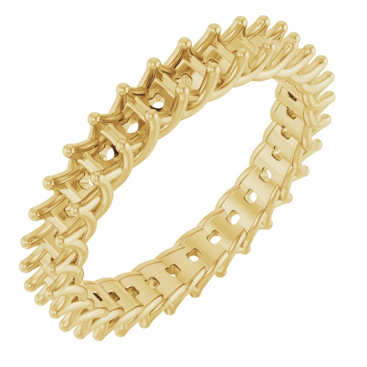 14K Yellow 1.50 CTW Diamond Eternity Band Ref 14967730