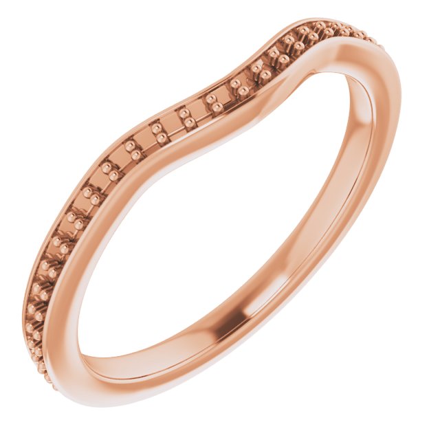 14k Rose Gold
