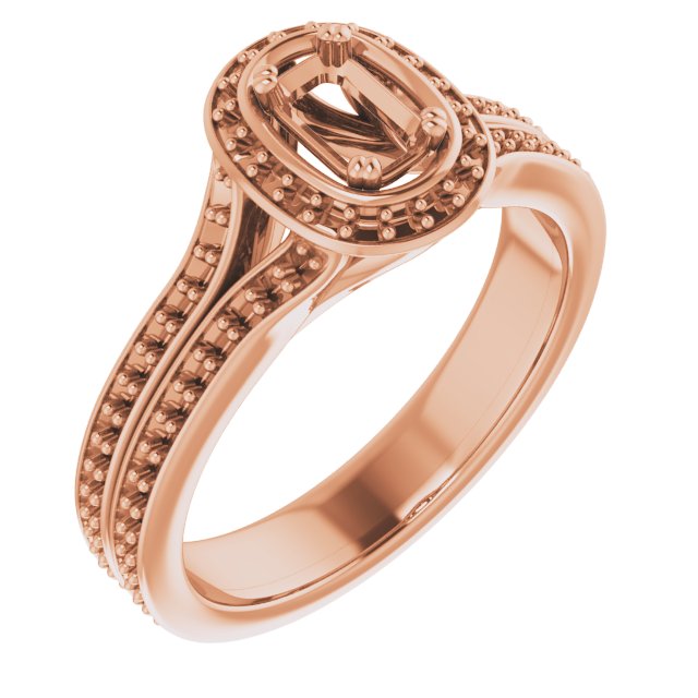 18k Rose Gold