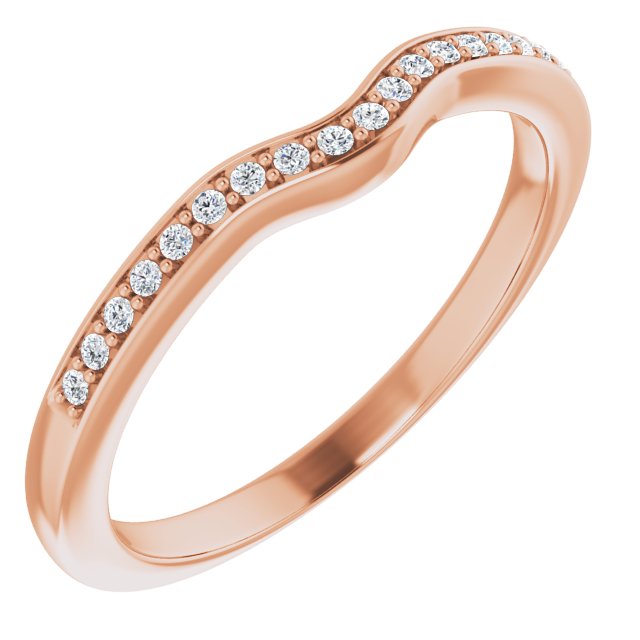 14k Rose Gold
