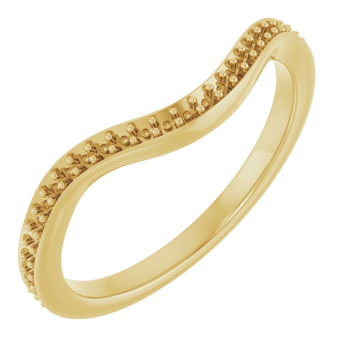 18k Yellow Gold