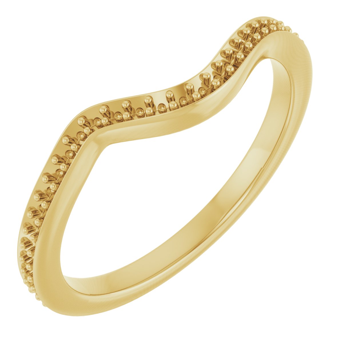 18k Yellow Gold