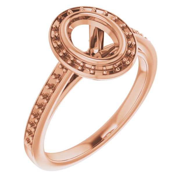 14k Rose Gold