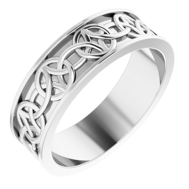 Celtic Wedding Bands