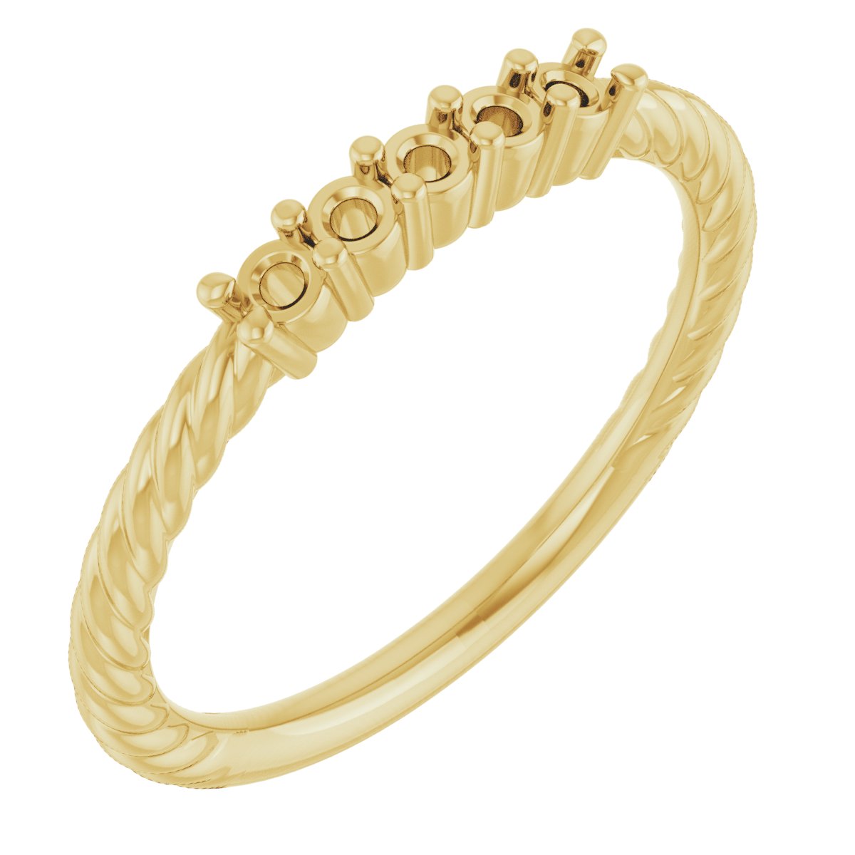 Family Rope Ring