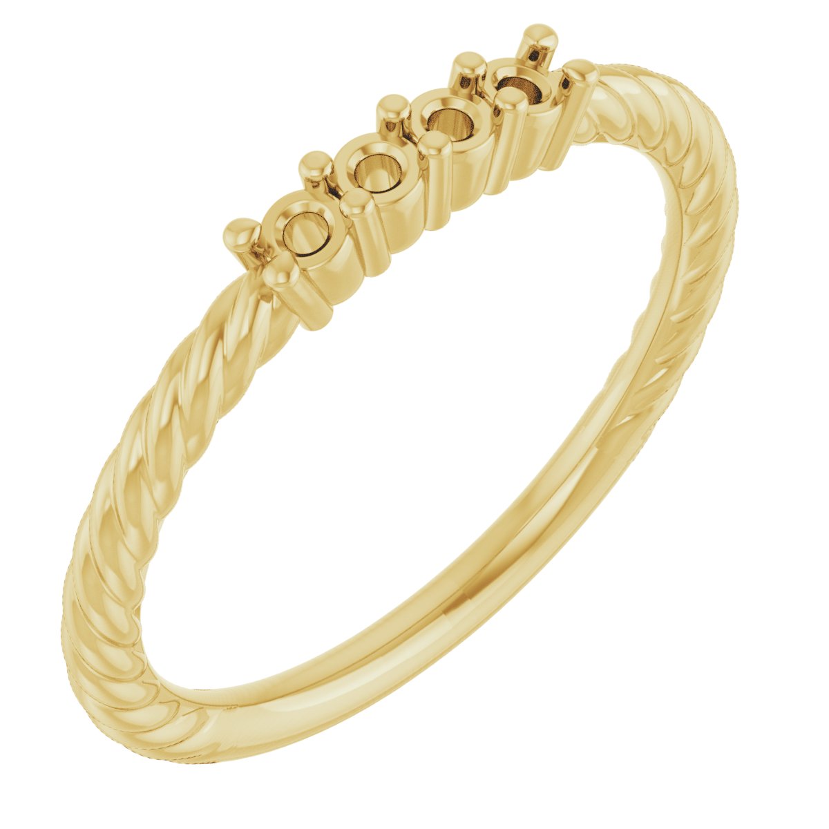 Family Rope Ring