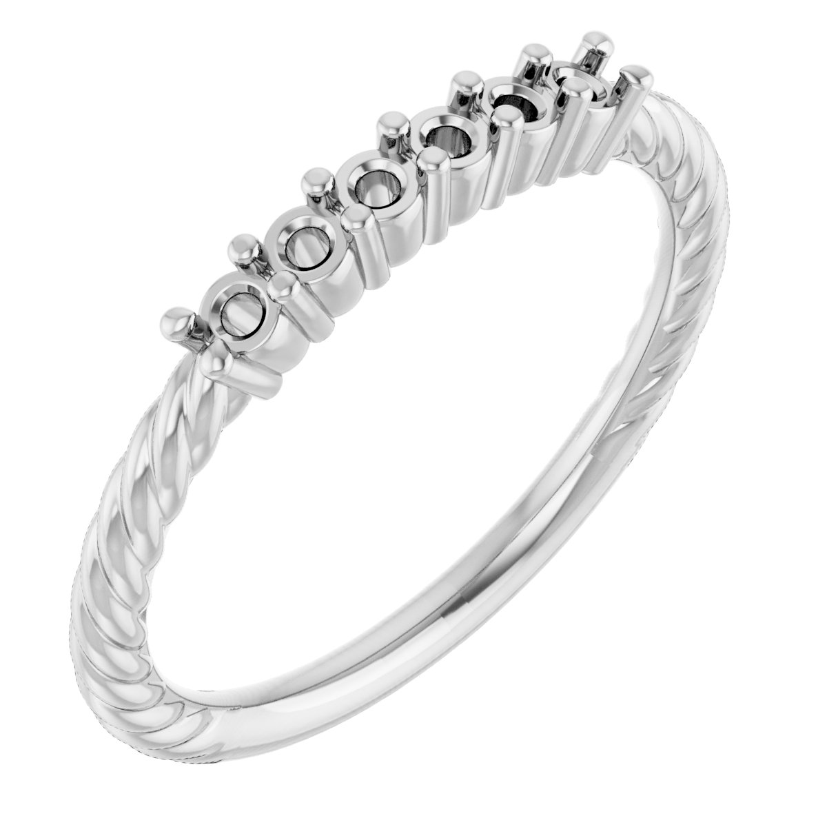 Family Rope Ring