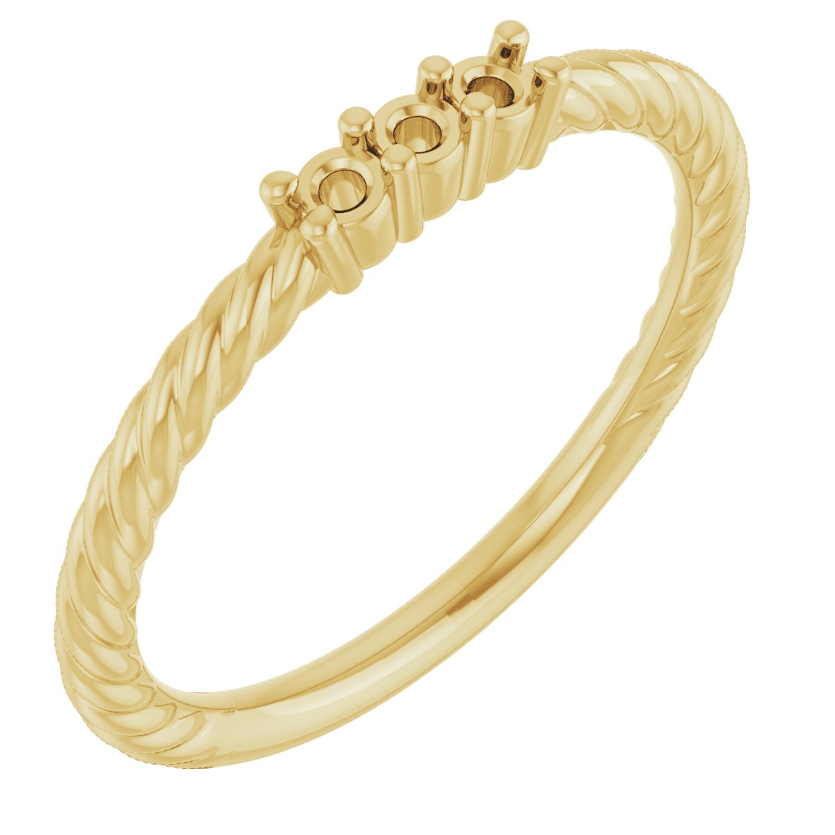 Family Rope Ring