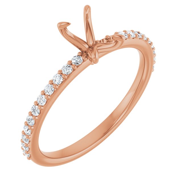 14k Rose Gold