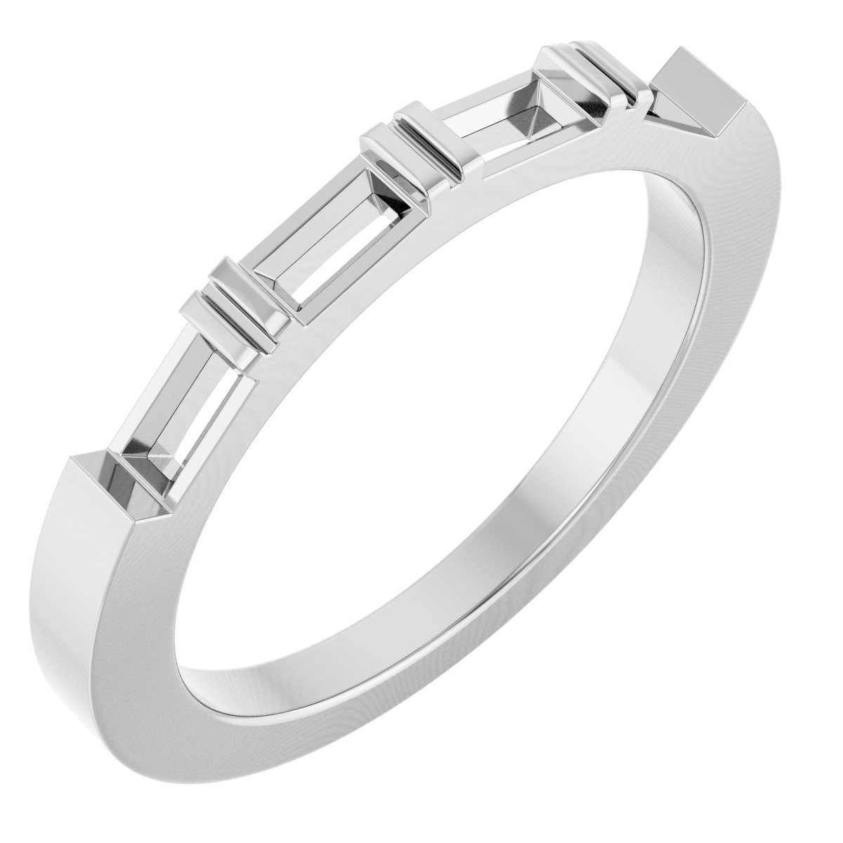 Family Stackable Ring
