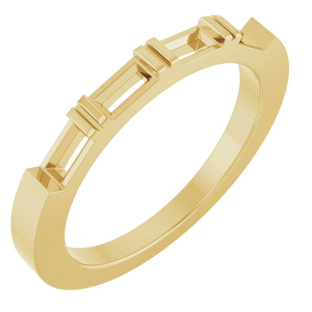 Family Stackable Ring