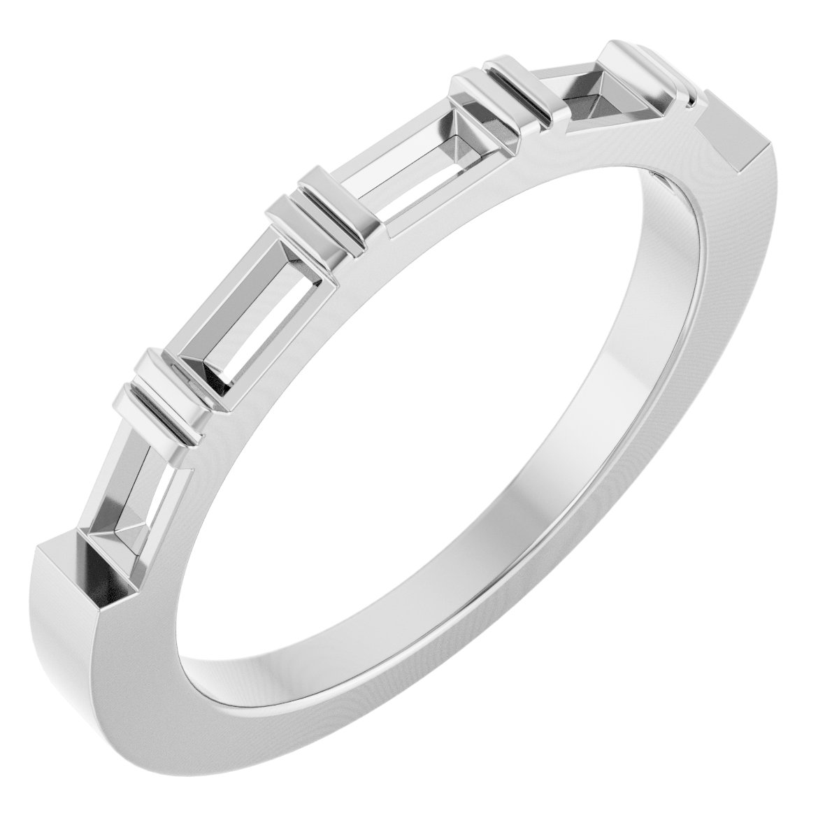 Family Stackable Ring