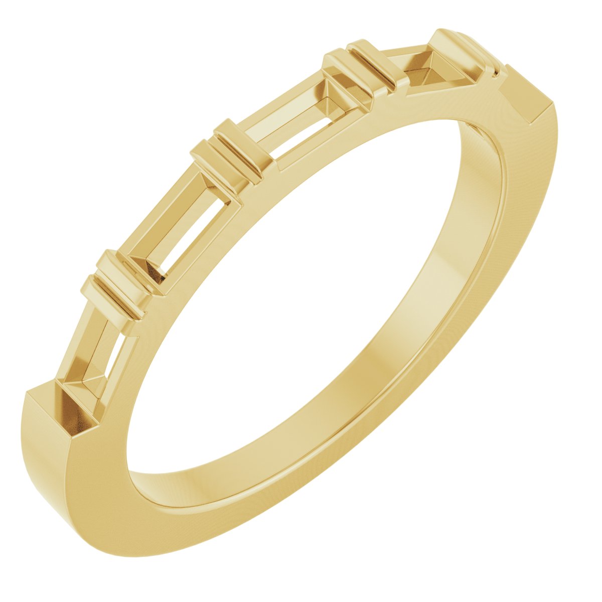 Family Stackable Ring