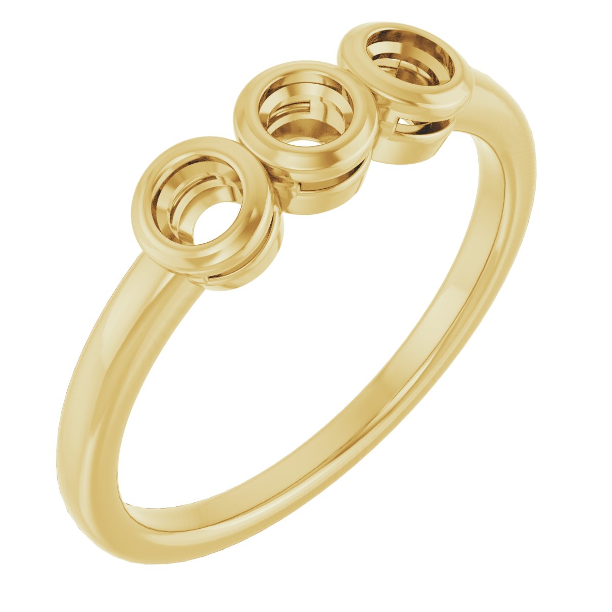 Family Stackable Ring