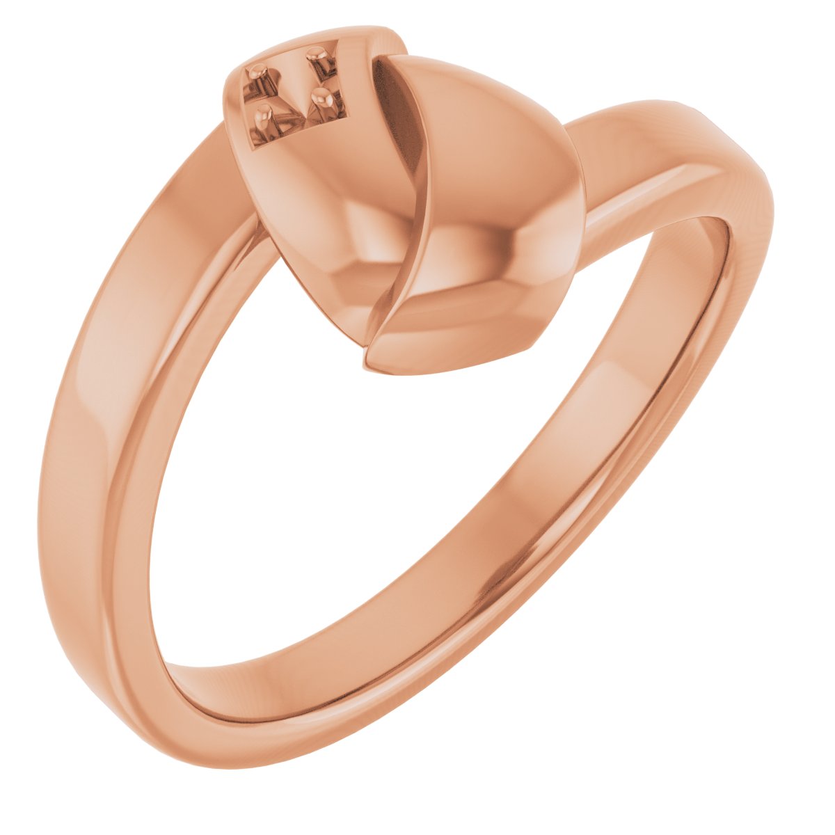 Engravable Family Ring