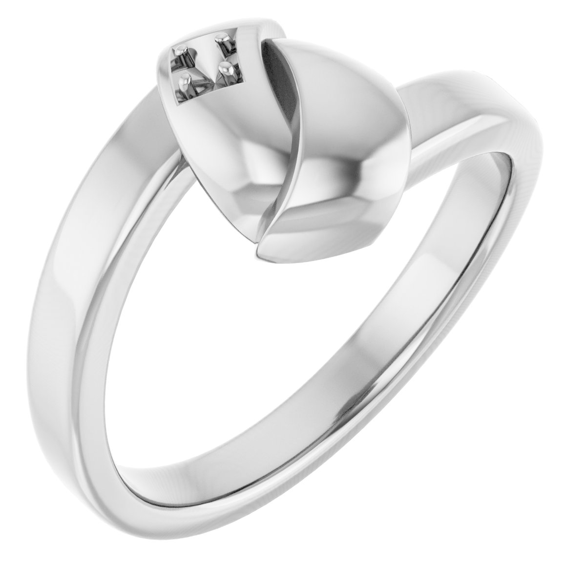 Engravable Family Ring