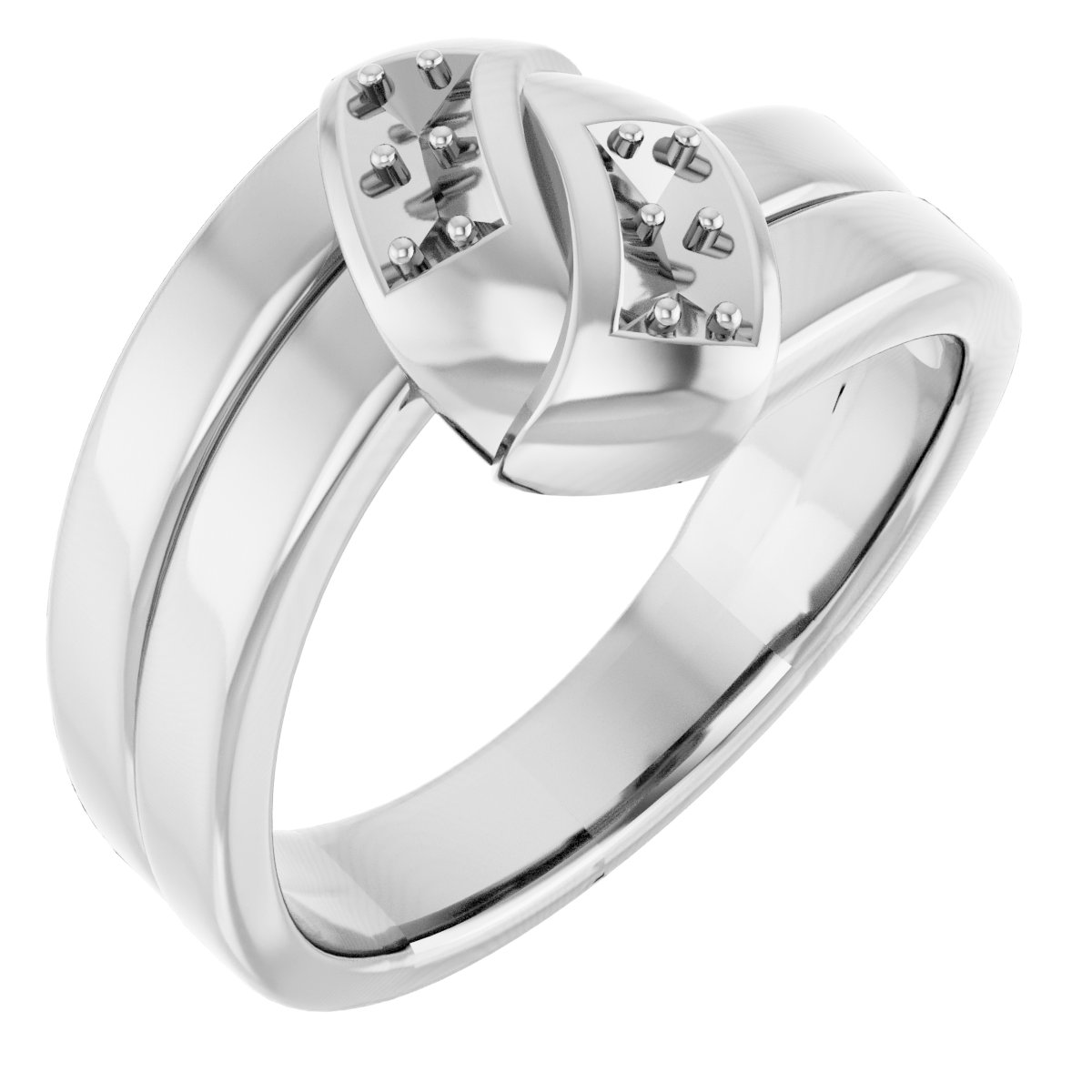 Engravable Family Ring