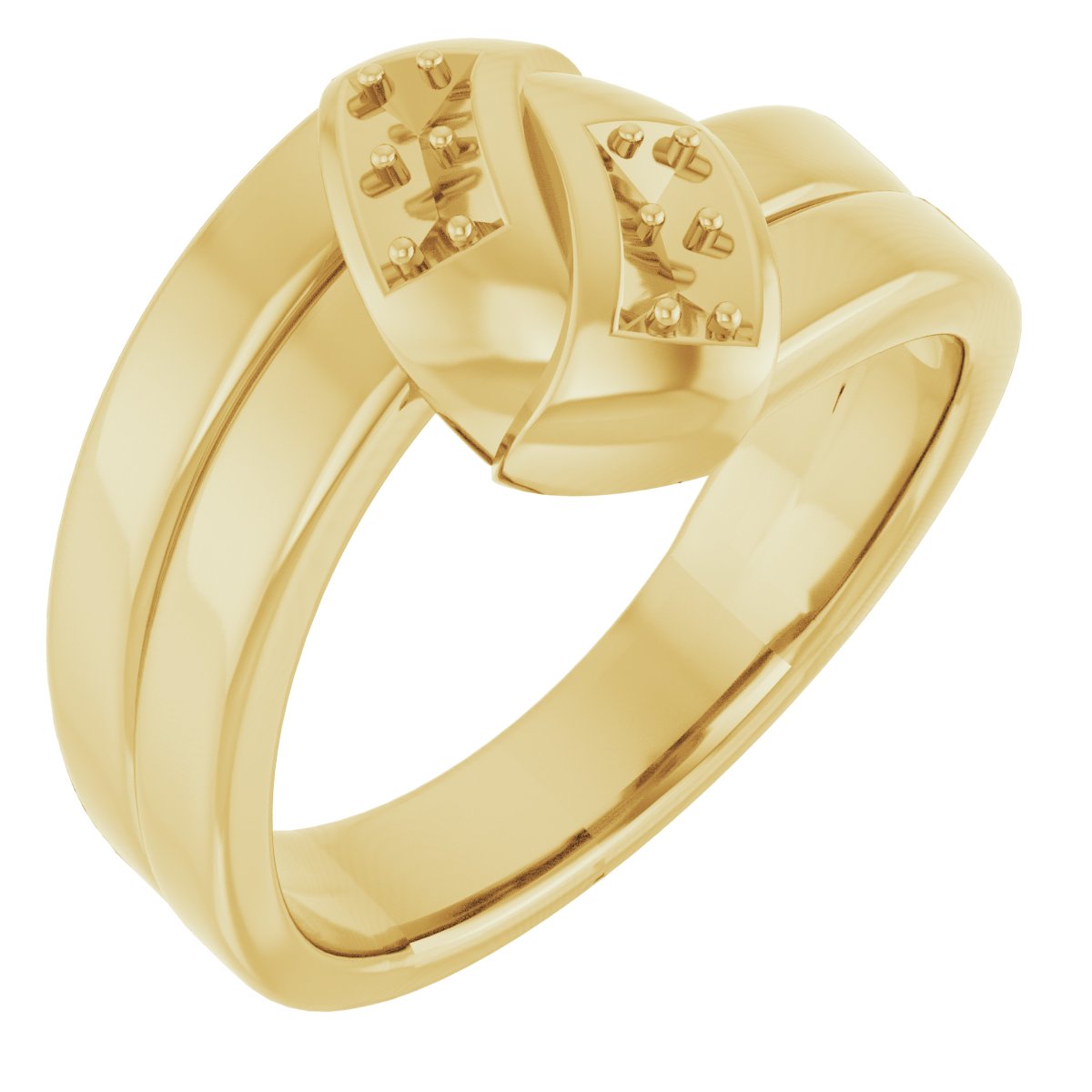 Engravable Family Ring